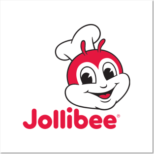 Jollibee Posters and Art